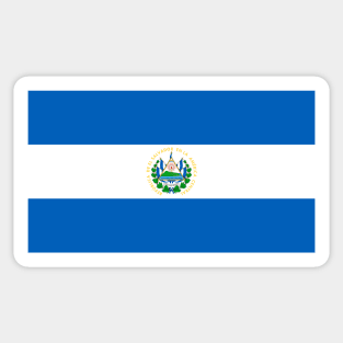 El Salvador Sticker